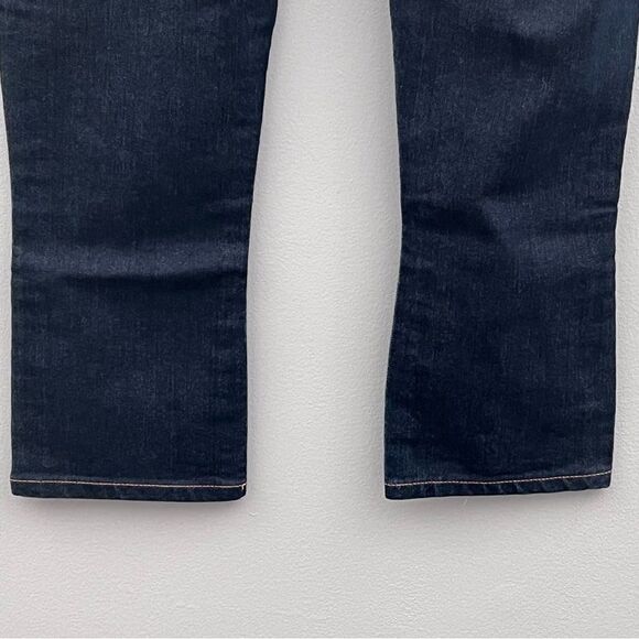 Express Womens Cropped Jeans, size 6 - Picture 8 of 10